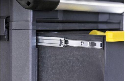 Actual product image Stanley Modular Rolling Workshop (4 pieces)