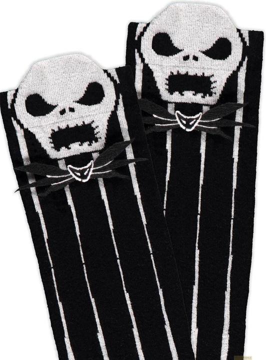 Immagine prodotto Difuzed Nightmare Before Christmas - Calzini fantasia (confezione da 2) - 39/42 (Confezione da 2, 39 - 42)