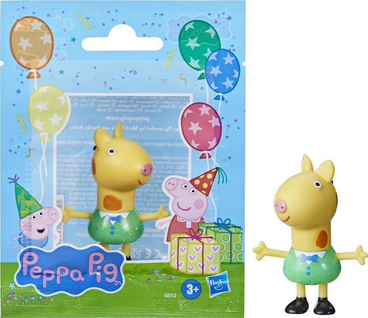 Immagine prodotto Hasbro Peppa Pig Gli amici della festa di Peppa