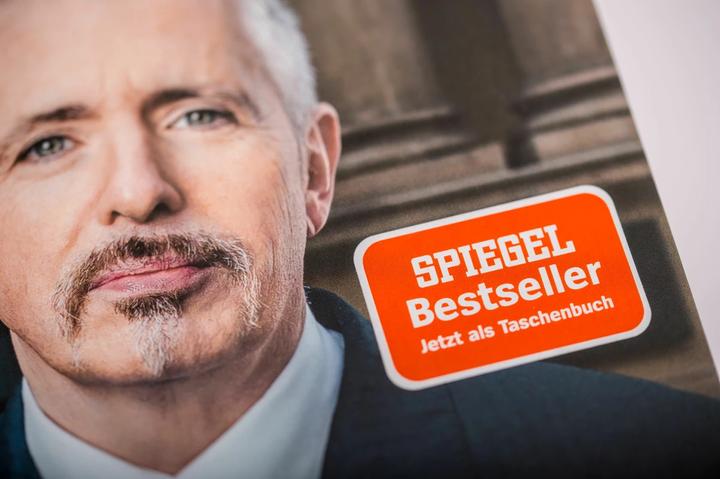 Produktbild Machtbeben (Deutsch, Dirk Müller, 2019)