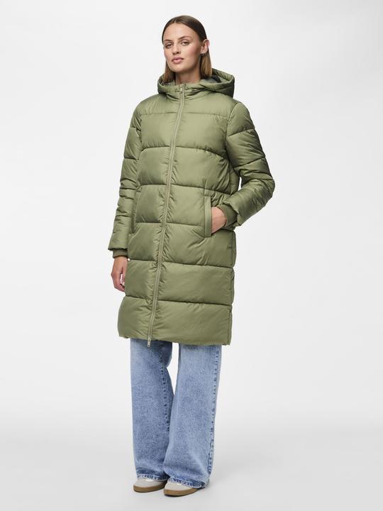 Image du produit Pieces Veste matelassée Longline (S)