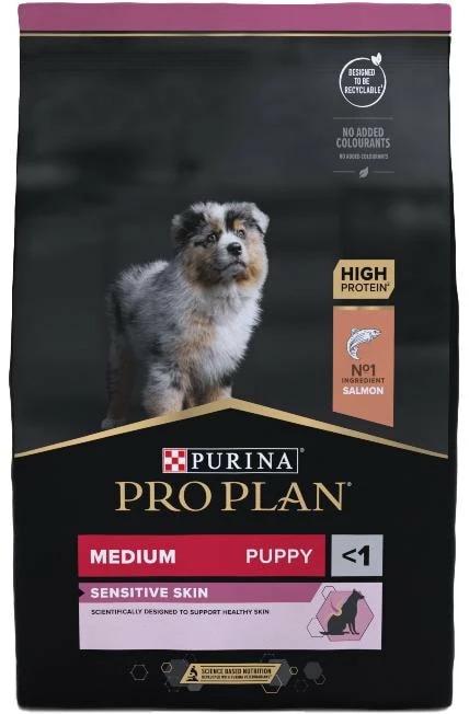 Produktbild Pro Plan Medium Puppy (Junior, 1 Stk., 12000 g)