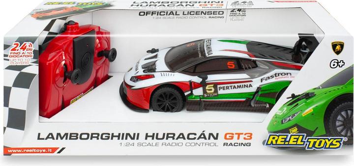 Image du produit Re.Eltoys Radio-commande Lamborghini Huracan Gt3 Italia