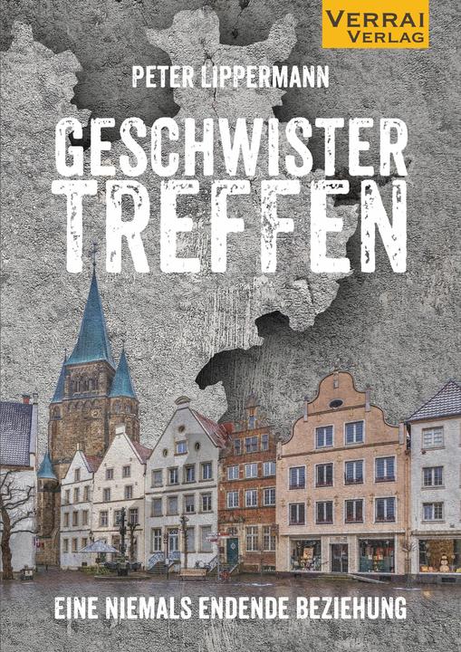 Actual product image Geschwistertreffen (German, Peter Lippermann, 2023)