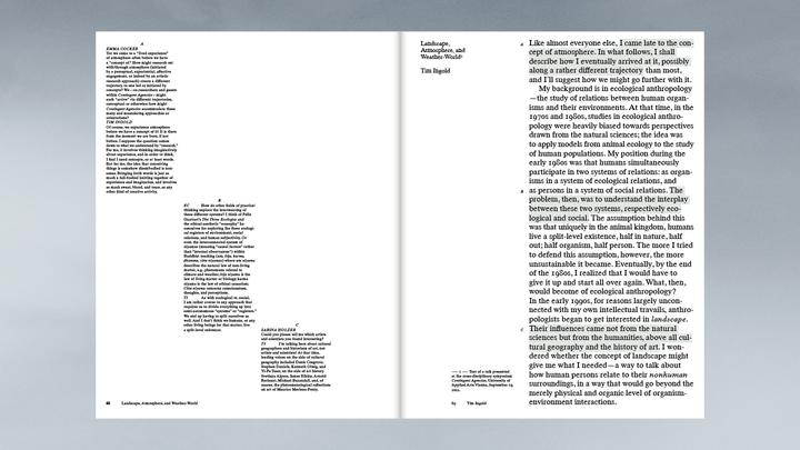 Actual product image Contingent Agencies (English, Vienna University of Applied Arts, Alex Arteaga, Nikolaus Gansterer, 2025)