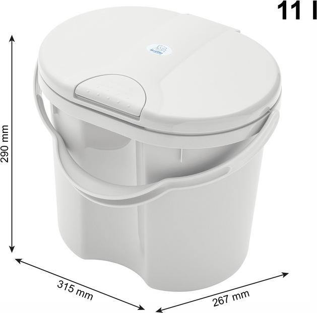 Produktbild Rotho Babydesign Windeleimer TOP