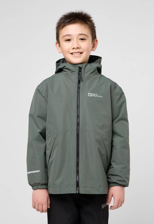 Actual product image Jack Wolfskin Iceland 3In1 Jacket K (92)