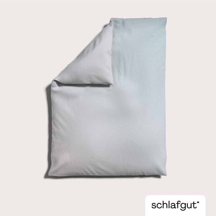 Produktbild schlafgut Woven Fade (Duvetbezug, 155 x 220 cm)