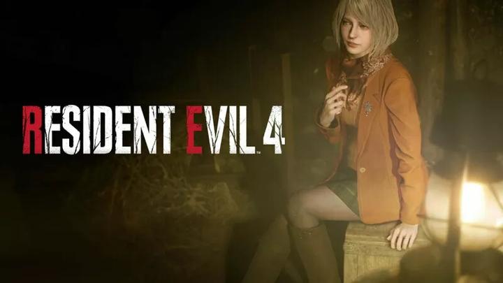 Image du produit Capcom Resident Evil 4 Remake (PS5, DE)