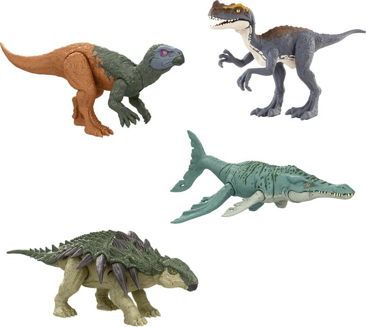 Jurassic World SAGA range