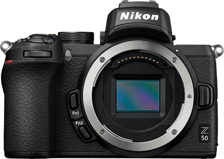 Produktbild Nikon Z50 Kit (16 - 50 mm, 20.90 Mpx, DX)