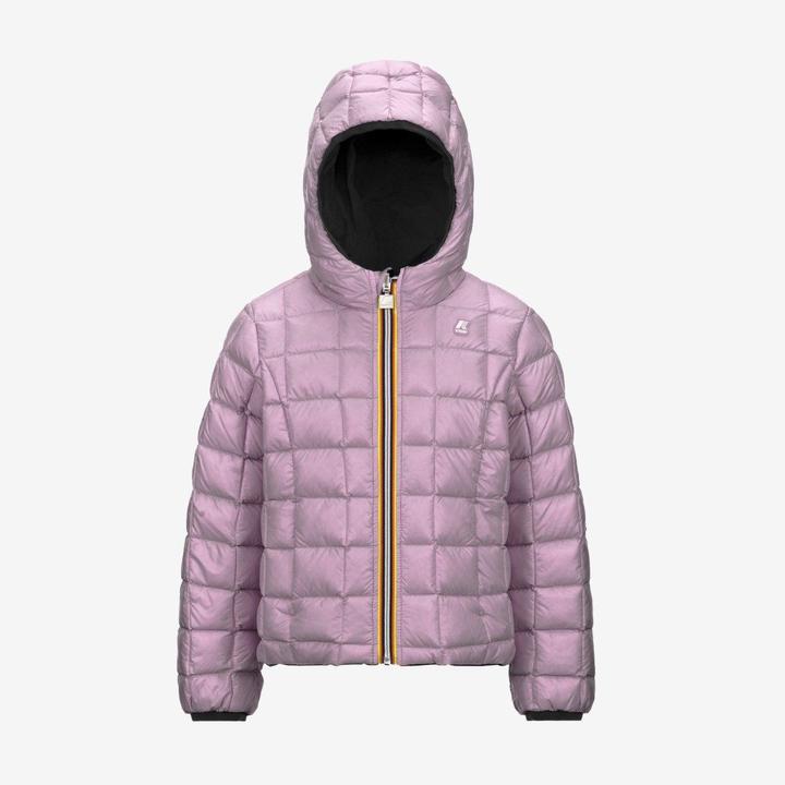 Actual product image K-Way K's Eco stretch Thermo (12)