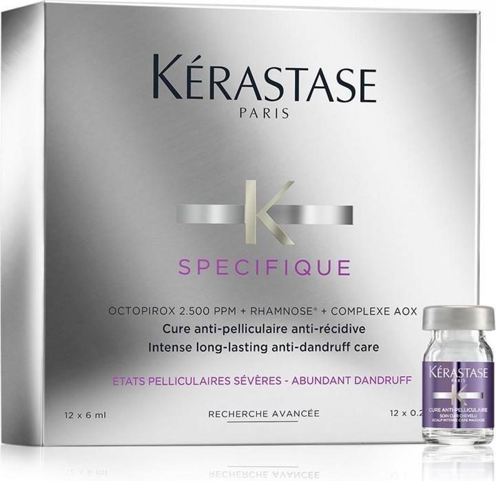 Produktbild Kérastase Cure Anti-Pelliculaire (72 ml)