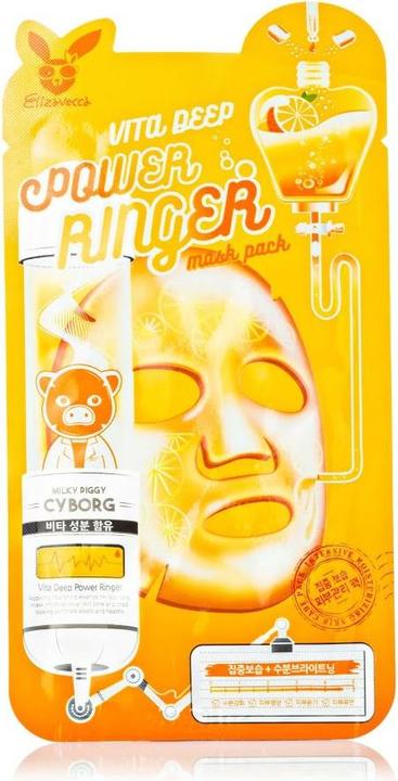 Produktbild Elizavecca Vita Deep Power Ringer Mask Pack