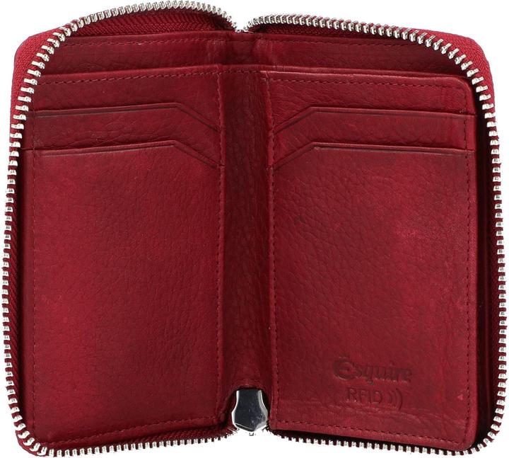 Image du produit Esquire Porte-monnaie Oslo Texas RFID Cuir 8 cm