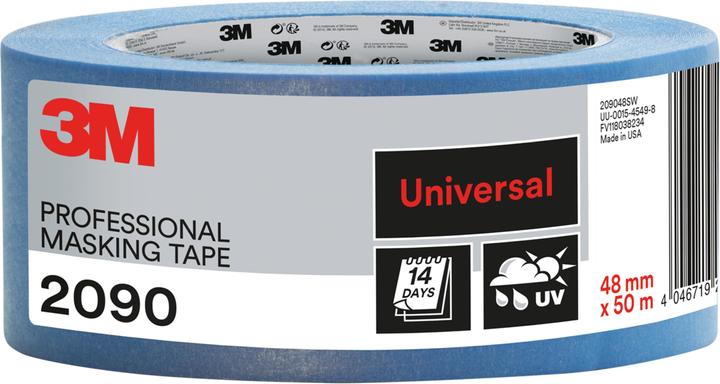 Actual product image 3M Painter's masking tape (48 mm)