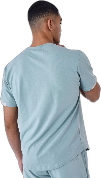 Produktbild Project X Paris Einfarbiges T-Shirt mit Logo-Streifen (XL)