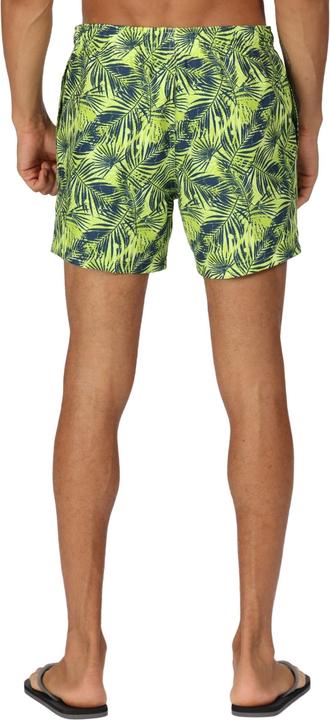 Immagine prodotto Regatta Loras Costume da Bagno a Pantaloncino Impronta del Palmo Uomo (S)