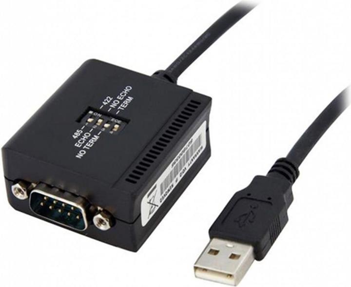 Image du produit StarTech Câble Série USB 1 Port (1.80 m)