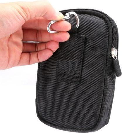 Immagine prodotto Hermex Marsupio da viaggio per contanti e smartphone - Rosa