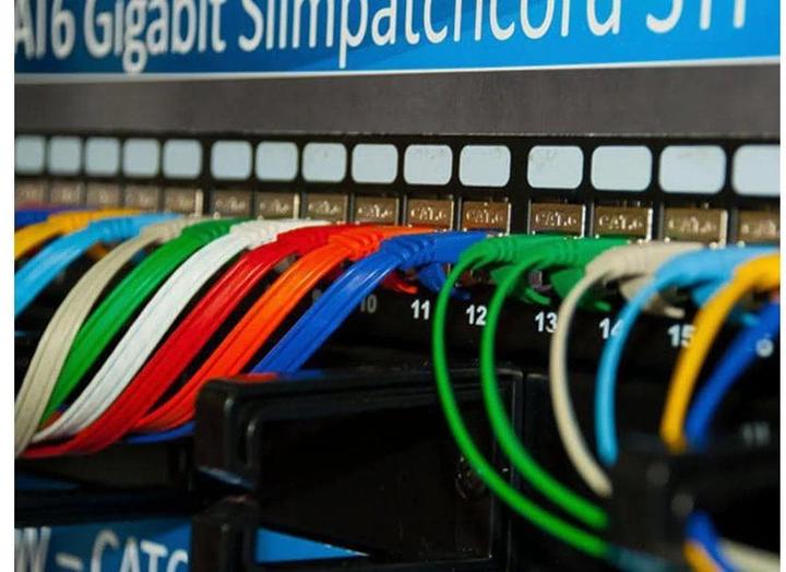 Produktbild Wirewin Netzwerkkabel, rund (UTP, CAT6, 1.50 m)