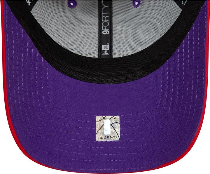 Produktbild New Era 9Forty Strapback Cap MICROFIBRE Los Angeles Lakers