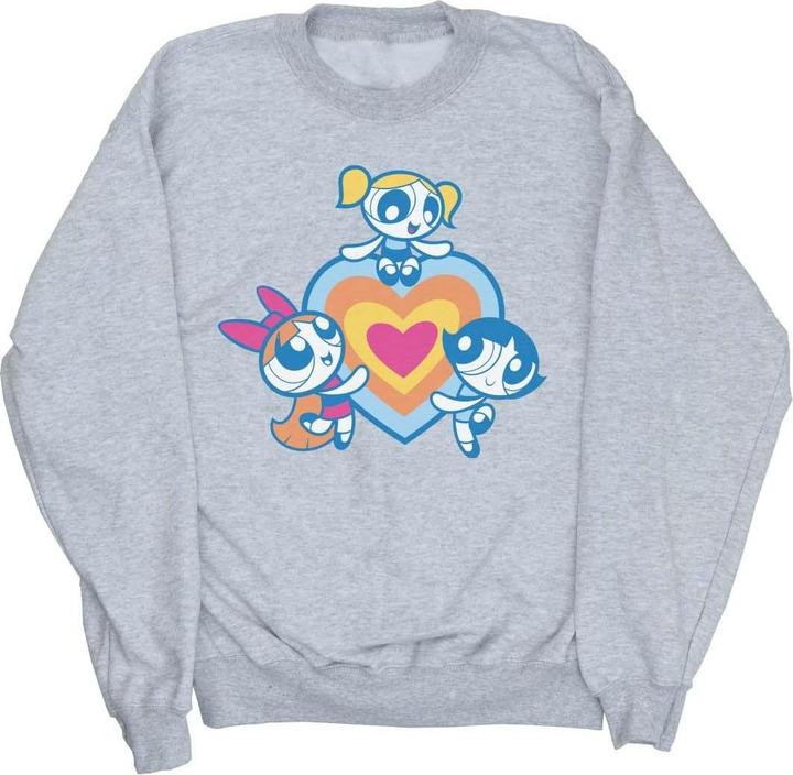 Immagine prodotto The Powerpuff Girls Felpa Donna (M)