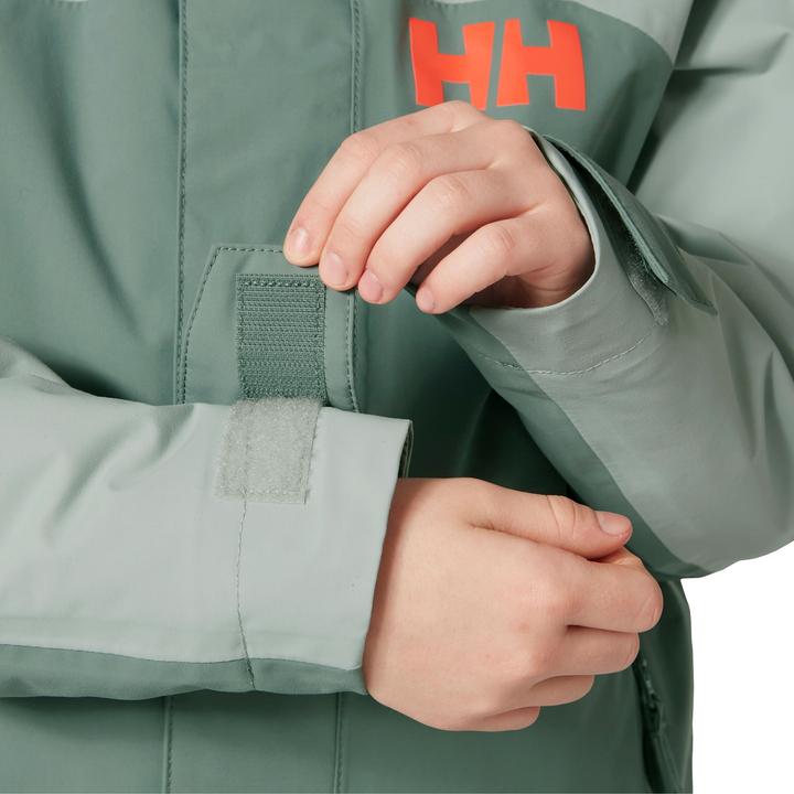 Actual product image Helly Hansen Kid's Level Jacket (12)