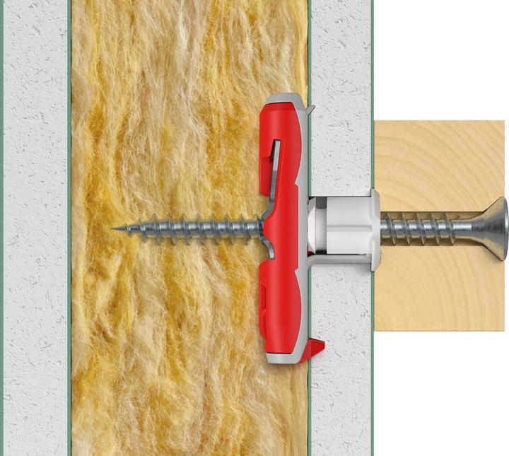 Immagine prodotto Fischer Duotec 10 S (25 pz.)
