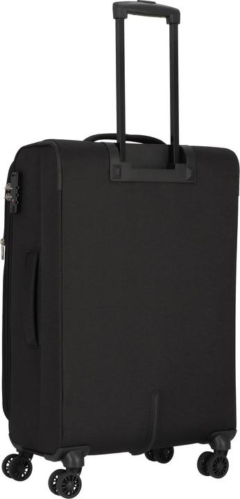 Immagine prodotto American Tourister Set di valigie a 4 ruote Street Roll 3 pezzi (215 l, XL (da 115l))