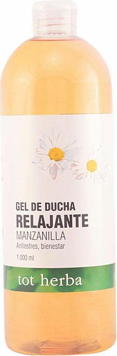 Produktbild Tot Herba GEL DE DUCHA RELAJANTE manzanilla 1000 ml (1000 ml)