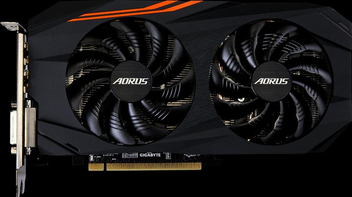 Produktbild Gigabyte Radeon RX 570 Aorus (4 GB)