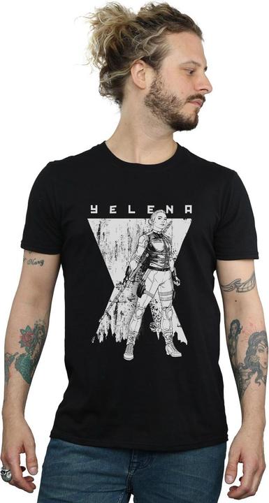 Immagine prodotto Vedova Nera Film Yelena Romanoff Mono TShirt (4XL)