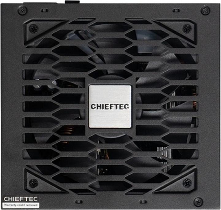 Actual product image Chieftec BPX-850-S (850 W)