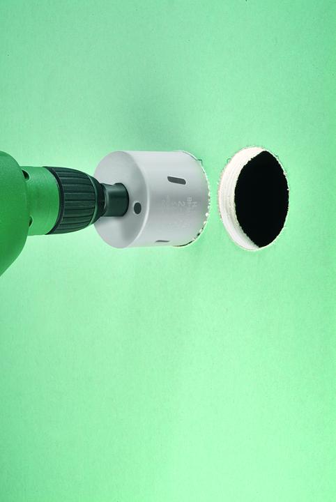 Produktbild Bosch Zubehör Lochsäge HSS-Bimetall Durchmesser = 38 mm (38 Millimeter)