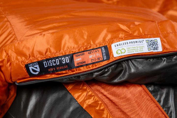 Immagine prodotto Nemo Equipment Disco 30 (198 cm)