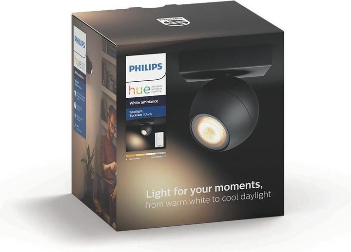 Immagine prodotto Philips Tinta Buckram Base (250 lm, GU10)