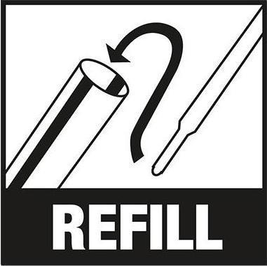 Immagine prodotto Pentel EnerGel Xm Retrattile (Arancia, 1 x)