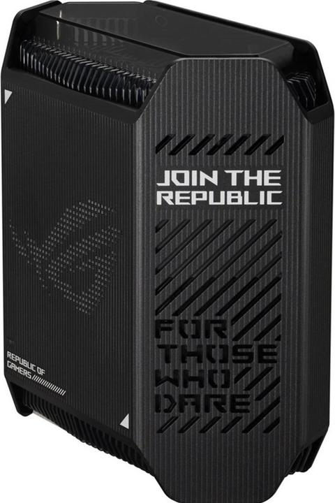 Actual product image ASUS ROG Rapture GT6 AX10000 AiMesh 1P