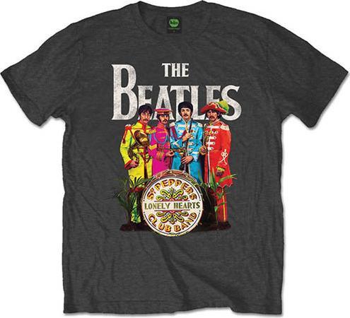 The Beatles Sgt Pepper