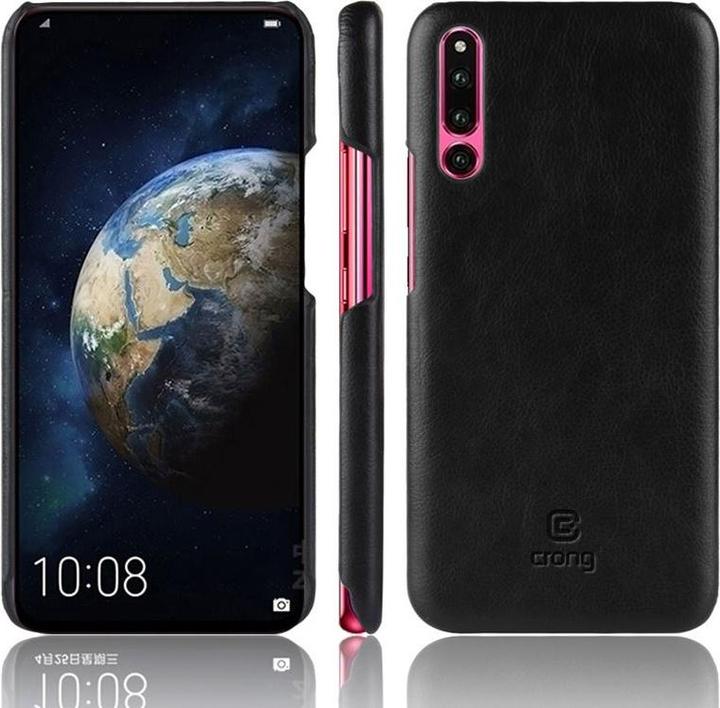 Image du produit Crong Etui essentiel pour Huawei P30 (Noir) (Huawei P30)