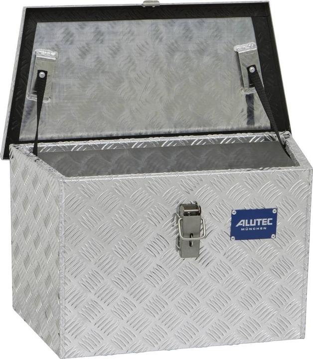 Immagine prodotto Alutec Cassetta per timone in alluminio R51