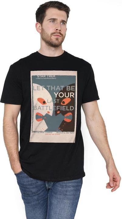Produktbild The Original Series Episode 70 TShirt (4XL)