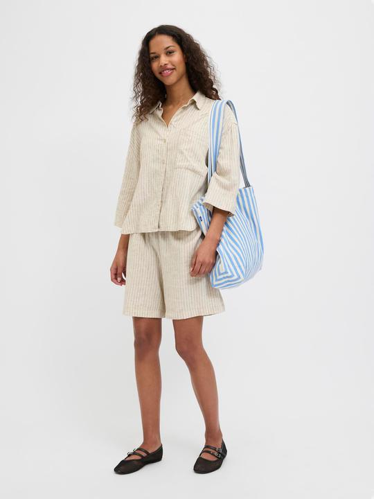 Actual product image JJXX Jxbreeze Summer Hw Tie Shorts Wvn Sn (XL)