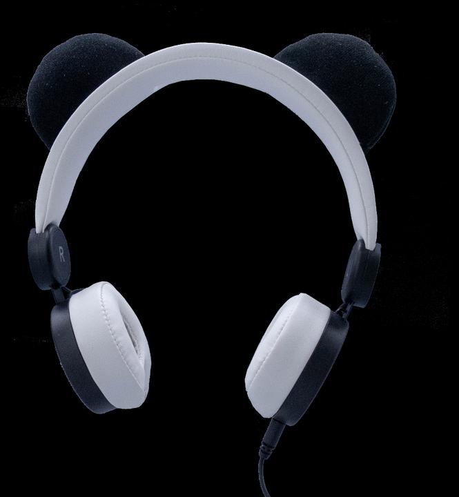 Image du produit Kidywolf Casque Panda