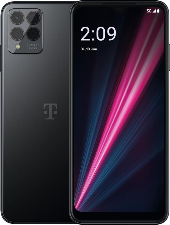 Telekom Aktion T Phone Pro 5G 128GB schwarz SW 3230 (128 GB, Dark Shadow, 6.82", 50 Mpx, 5G)