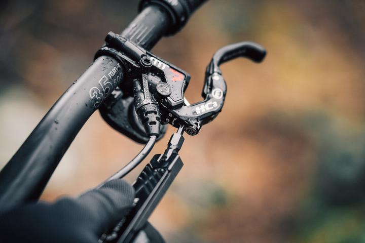 Produktbild Magura MT7 HC3 Set Spezial Edition (Vorne + Hinten, Bremsset, 4)