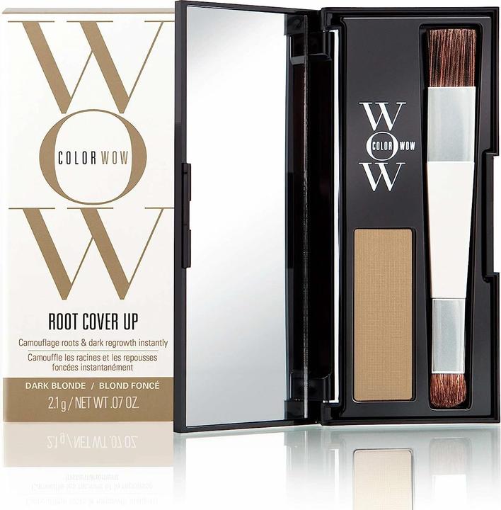 Image du produit Color Wow Root Cover Up Hair Powder (Camouflage Roots & Regrowth Instantly) 2.1 g - Teinte : Darkond (Homme blond)
