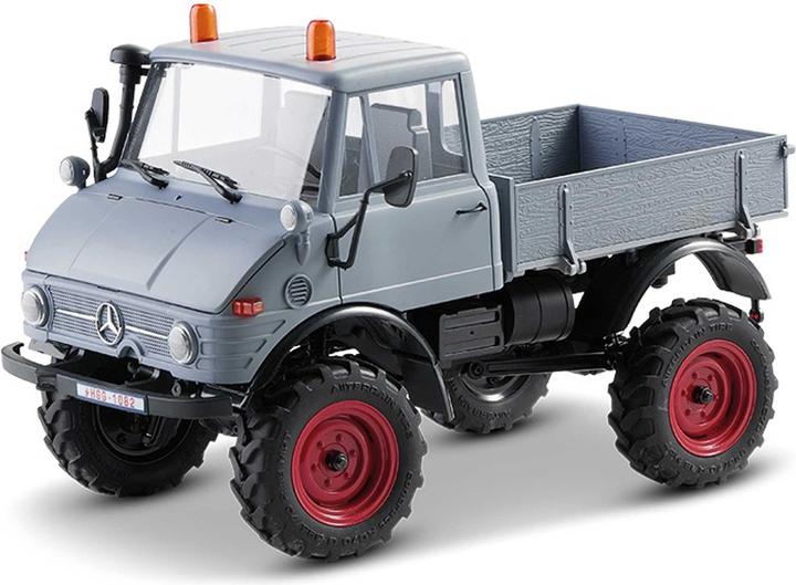 FMS FXC24 Unimog 421 (RTR Ready-to-Run)