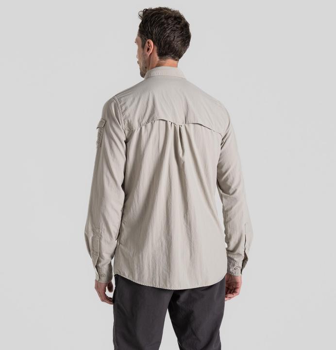 Produktbild Craghoppers NosiLife Adventure Long Sleeved Shirt III (M)